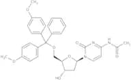 N4-Acetyl-2''-deoxy-5''-O-DMT-cytidine