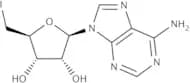 5''-Deoxy-5''-iodoadenosine