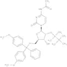 N4-Acetyl-2''-O-tert-butyldimethylsilyl-5''-O-DMT-cytidine