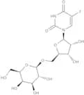5-Fluorouridine-5''-O-b-D-galactopyranoside