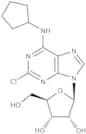 2-Chloro-N6-cyclopentyladenosine hemihydrate