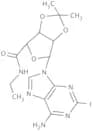 2-Iodo-5’-ethylcarboxamido-2’,3’-O-isopropylidineadenosine