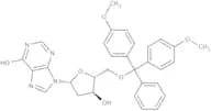 2''-Deoxy-5''-O-DMT-inosine
