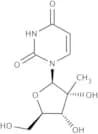 2''-C-Methyluridine