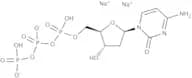 2''-Deoxycytidine-5''-triphosphate trisodium salt (dCTP)