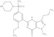 N-Desethyl acetildenafil