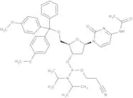 N4-Acetyl-2''-deoxy-5''-O-DMT-cytidine 3''-CE phosphoramidite