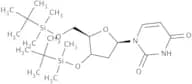 3'',5''-Bis-O-(tert-butyldimethylsilyl)-2’-deoxyuridine
