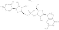 Guanylyl-3''-5''-uridine ammonium salt