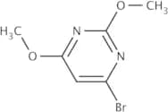 4-Bromo-2,6-dimethoxypyrimidine