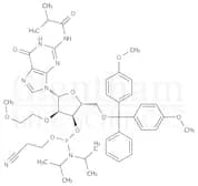 5''-O-DMT-N2-isobutyryl-2''-O-methylguanosine 3''-CE phosphoramidite