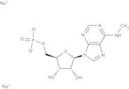 N6-Methyladenosine-5''-monophosphate sodium salt