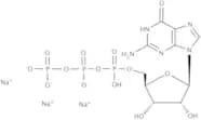Guanosine 5''-triphosphate sodium salt hydrate