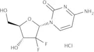 1''-Epi gemcitabine hydrochloride
