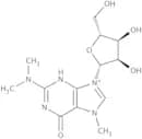 N2,N2,7-Trimethylguanosine