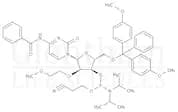 N4-Benzoyl-5''-O-DMT-2''-O-methyl-5-methylcytidine 3''-CE phosphoramidite