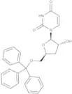 3''-Deoxy-5''-O-trityluridine