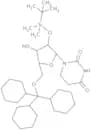 2’-O-(tert-Butyldimethylsilyl)-5’-O-trityluridine