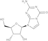 5-Aza-7-deazaguanosine