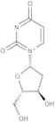 2''-Deoxy-L-uridine