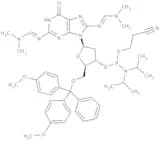 2''-Deoxy-N2,N8-di-DMF-5''-O-DMT-guanosine 3''-CE phosphoramidite