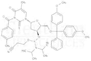 2''-Deoxy-5''-O-DMT-2-thio-N4-toluoylthymidine 3''-CE phosphoramidite