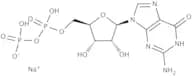 Guanosine 5''-diphosphate sodium salt