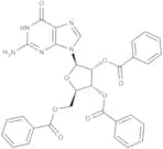 2'',3'',5''-Tri-O-benzoylguanosine