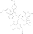 2''-O-tert-Butyldimethylsilyl-5''-O-DMT-uridine 3''-CE phosphoramidite