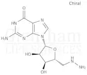 5''-Hydrazino-5''-deoxyguanosine