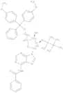 N6-Benzoyl-2''-O-tert-butyldimethylsilyl-5''-O-DMT-adenosine