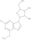 2-Chloro-6-O-methyl-inosine