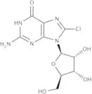 8-Chloroguanosine
