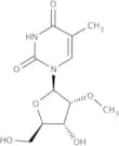 2''-O-Methyl-5-methyluridine