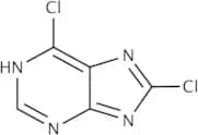 6,8-Dichloropurine