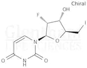 2'',5''-Dideoxy-2''-fluoro-5''-iodouridine