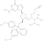 2''-Deoxy-5''-O-DMT-N2-methylguanosine 3''-CE phosphoramidite