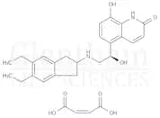 Indacaterol maleate