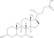Chenodeoxycholic acid, 97%, from chicken