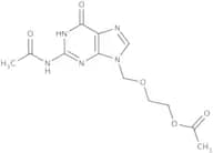 Diacetyl acyclovir