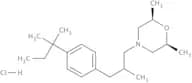 Amorolfine hydrochloride
