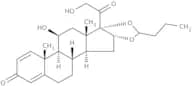 Budesonide