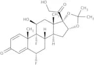 Fluocinolone acetonide