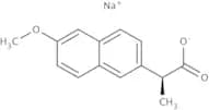 Naproxen sodium salt, USP grade