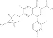 Trovafloxacin