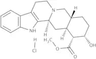 Yohimbine hydrochloride