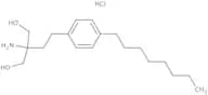 Fingolimod hydrochloride