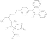 Clomiphene citrate