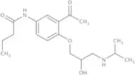 Acebutolol hydrochloride