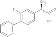 (R)-(-)-2-Fluoro-α-methyl-4-biphenylacetic acid